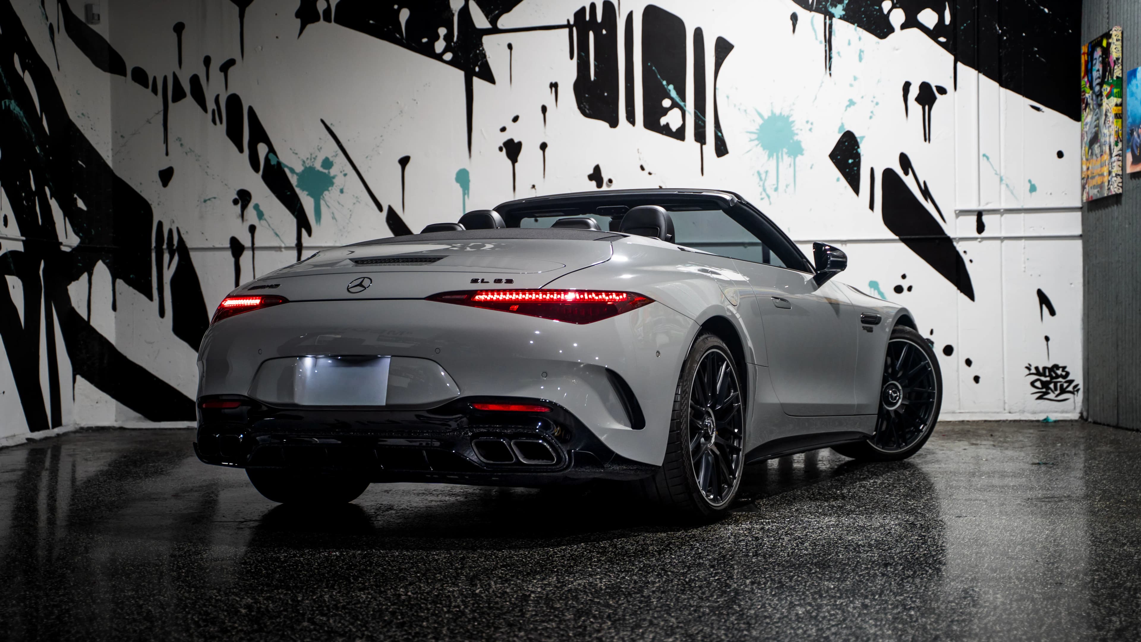 Mercedes SL 63 AMG — photo 4