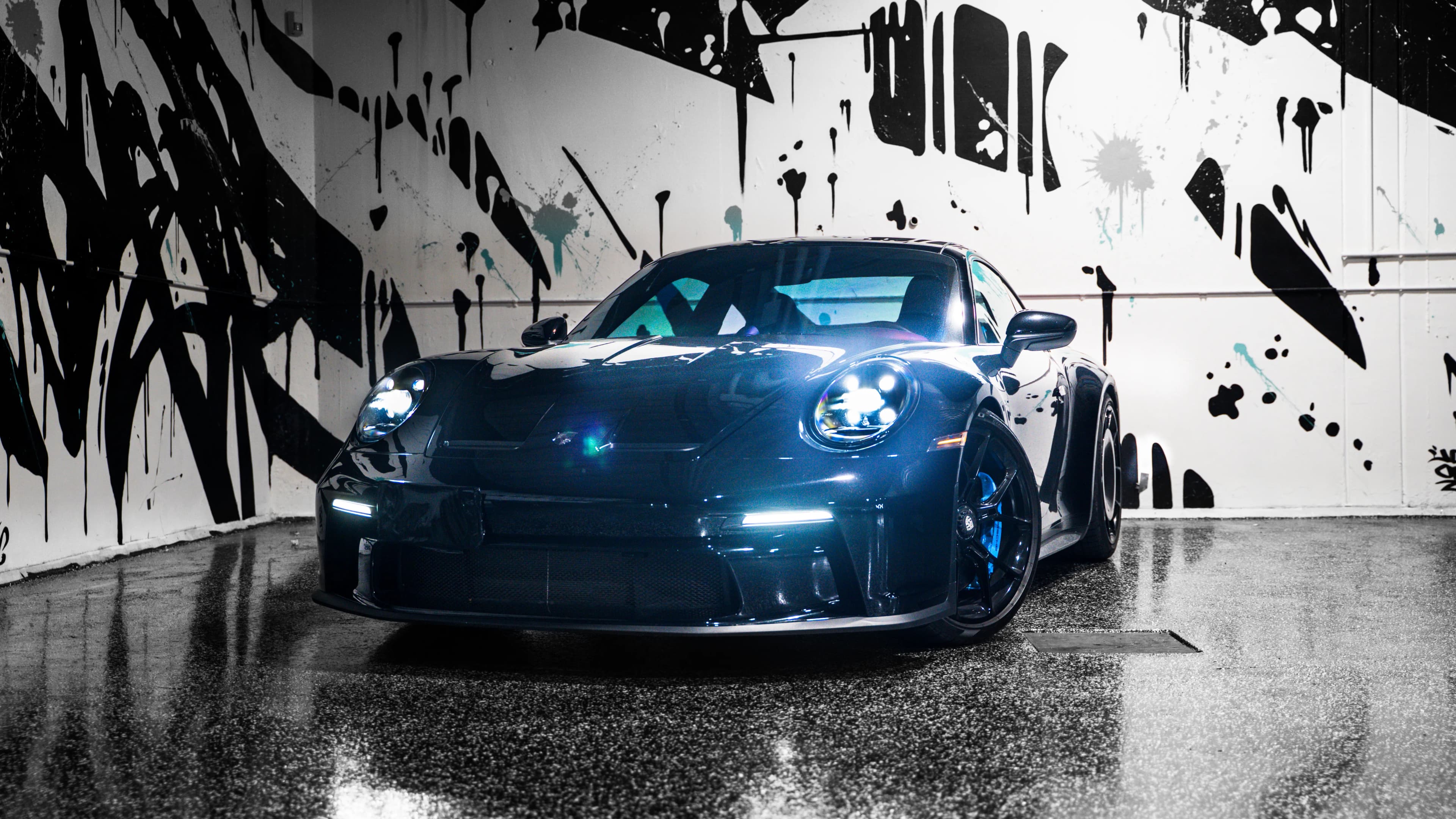 Porsche 911 GT3 — photo 1