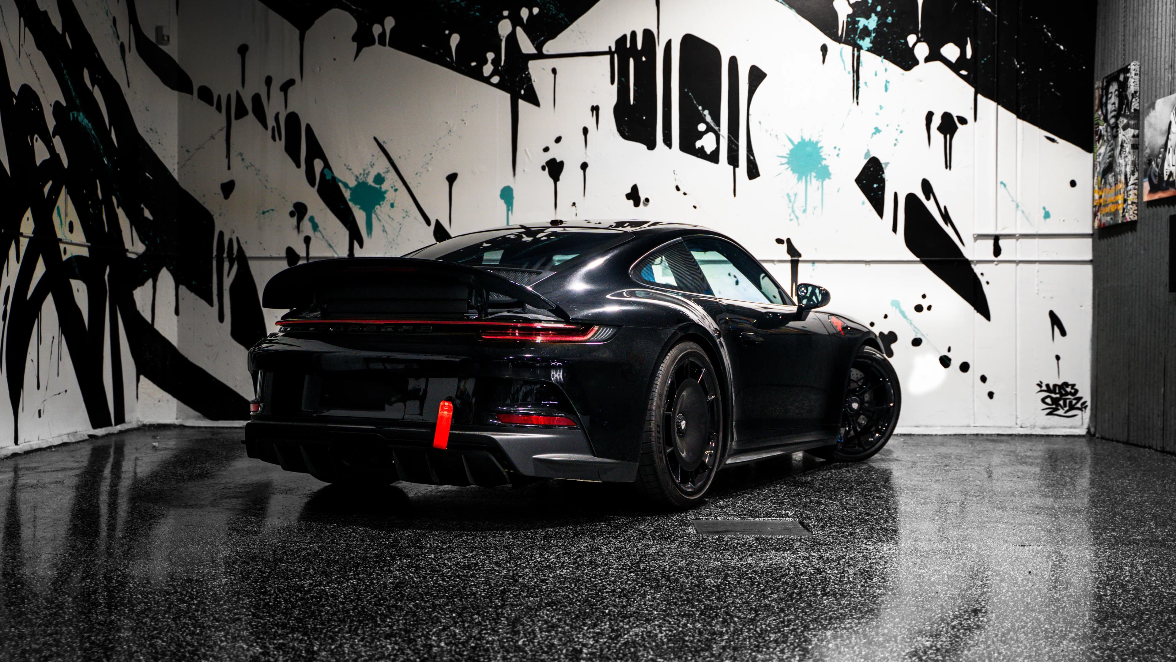 Porsche 911 GT3 — photo 2