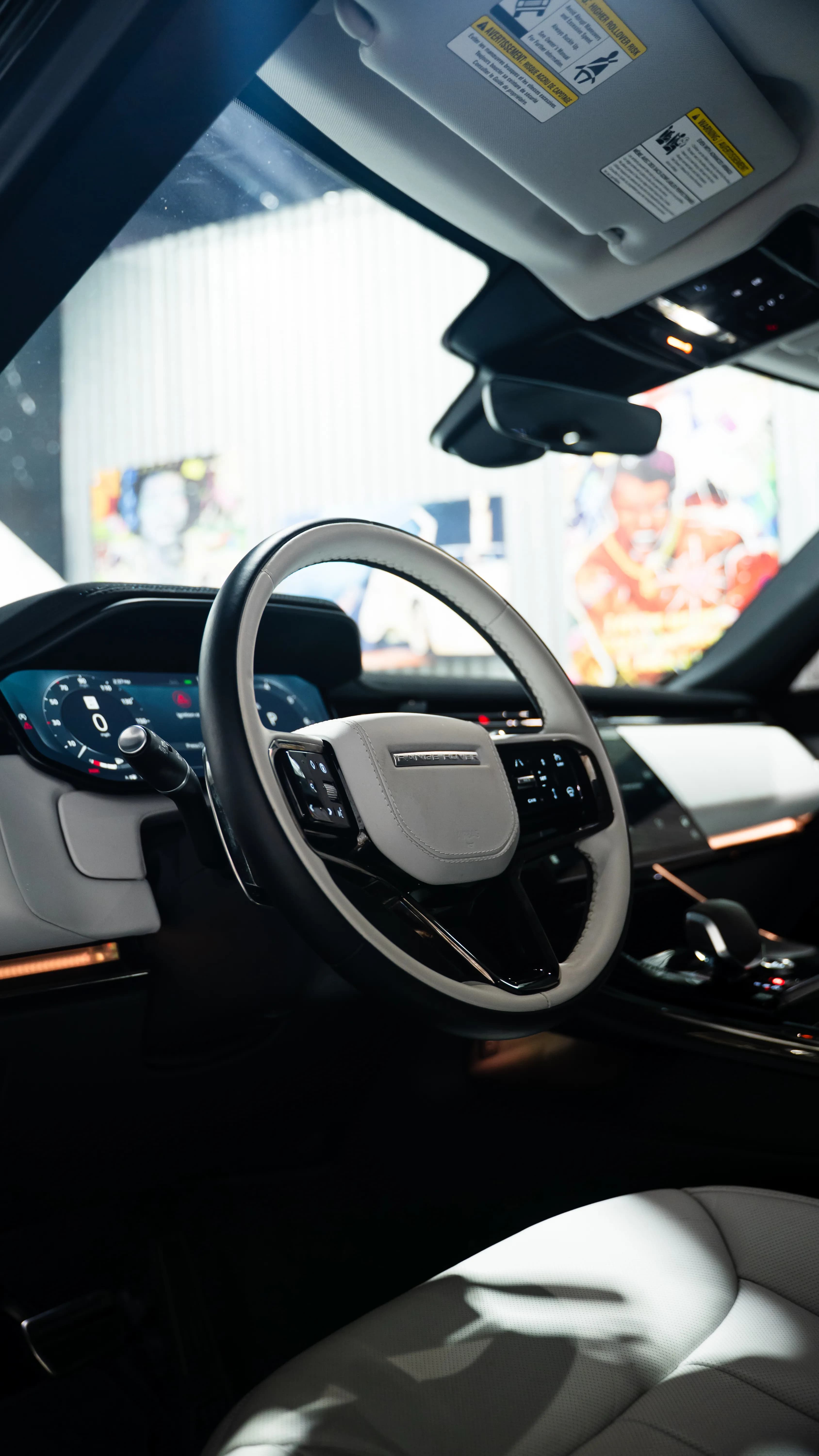 Range Rover Sport (Black) — photo 8