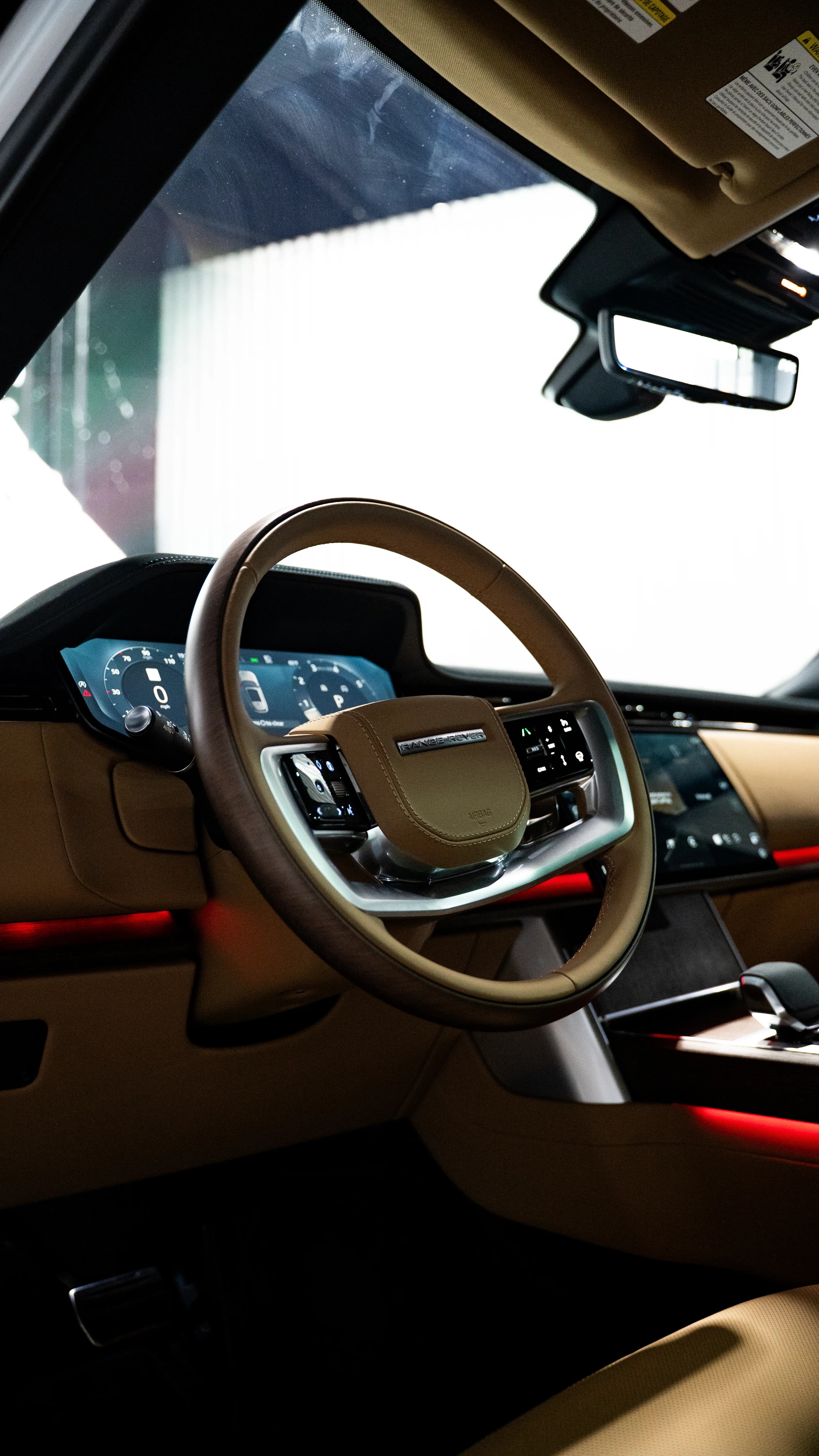 Range Rover Sport (White) — photo 4