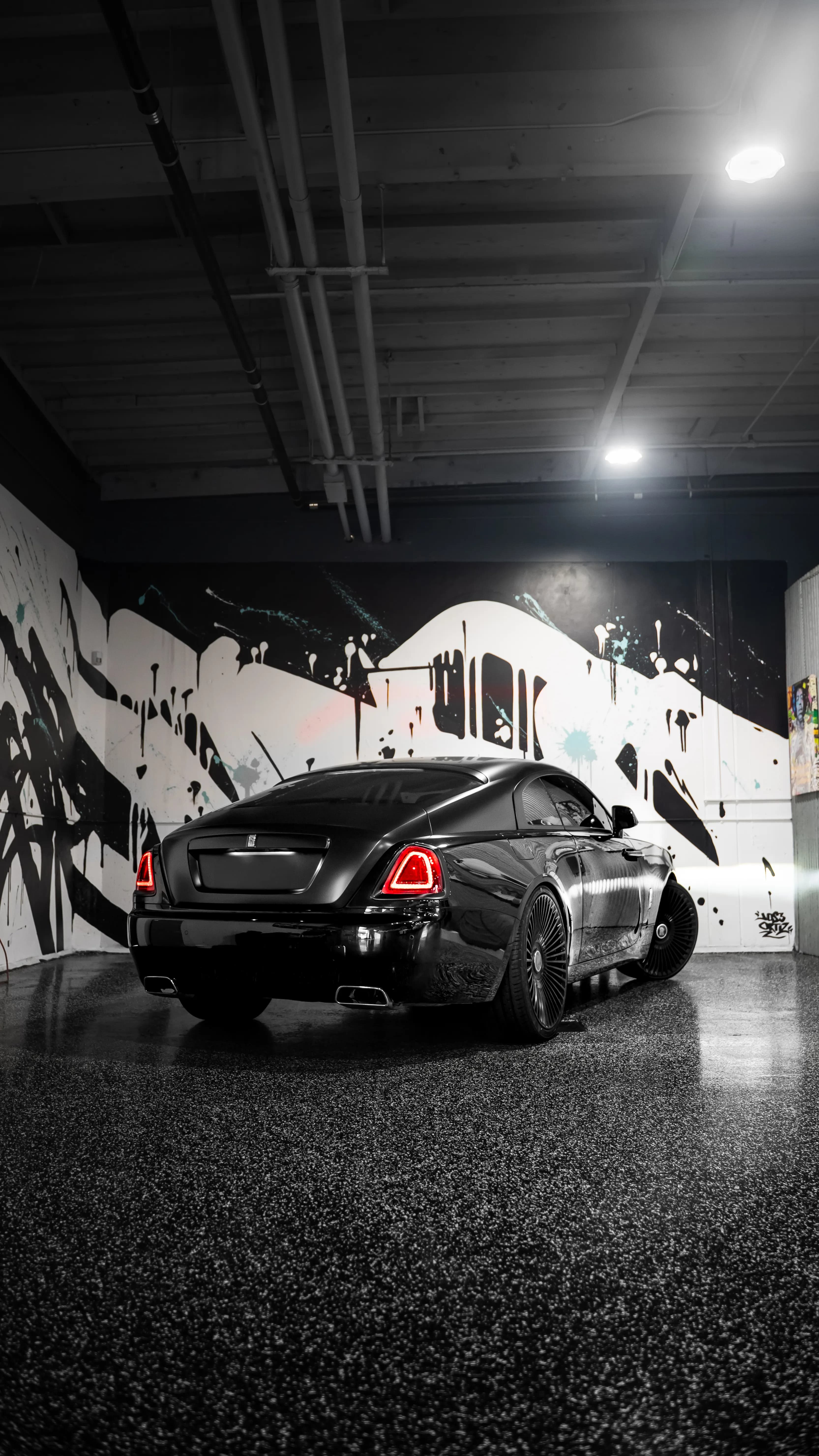 Rolls-Royce Wraith — photo 1