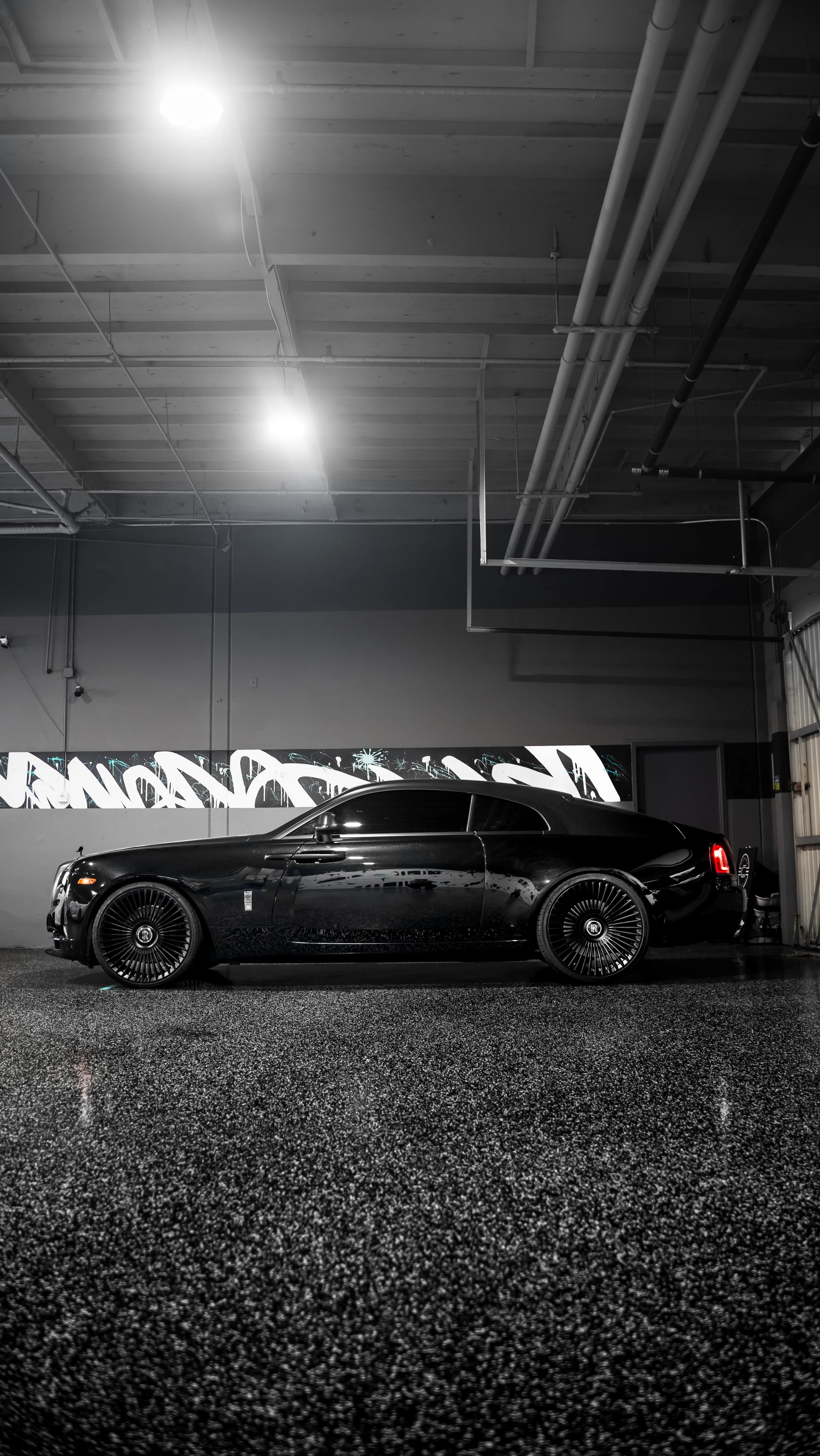 Rolls-Royce Wraith — photo 7