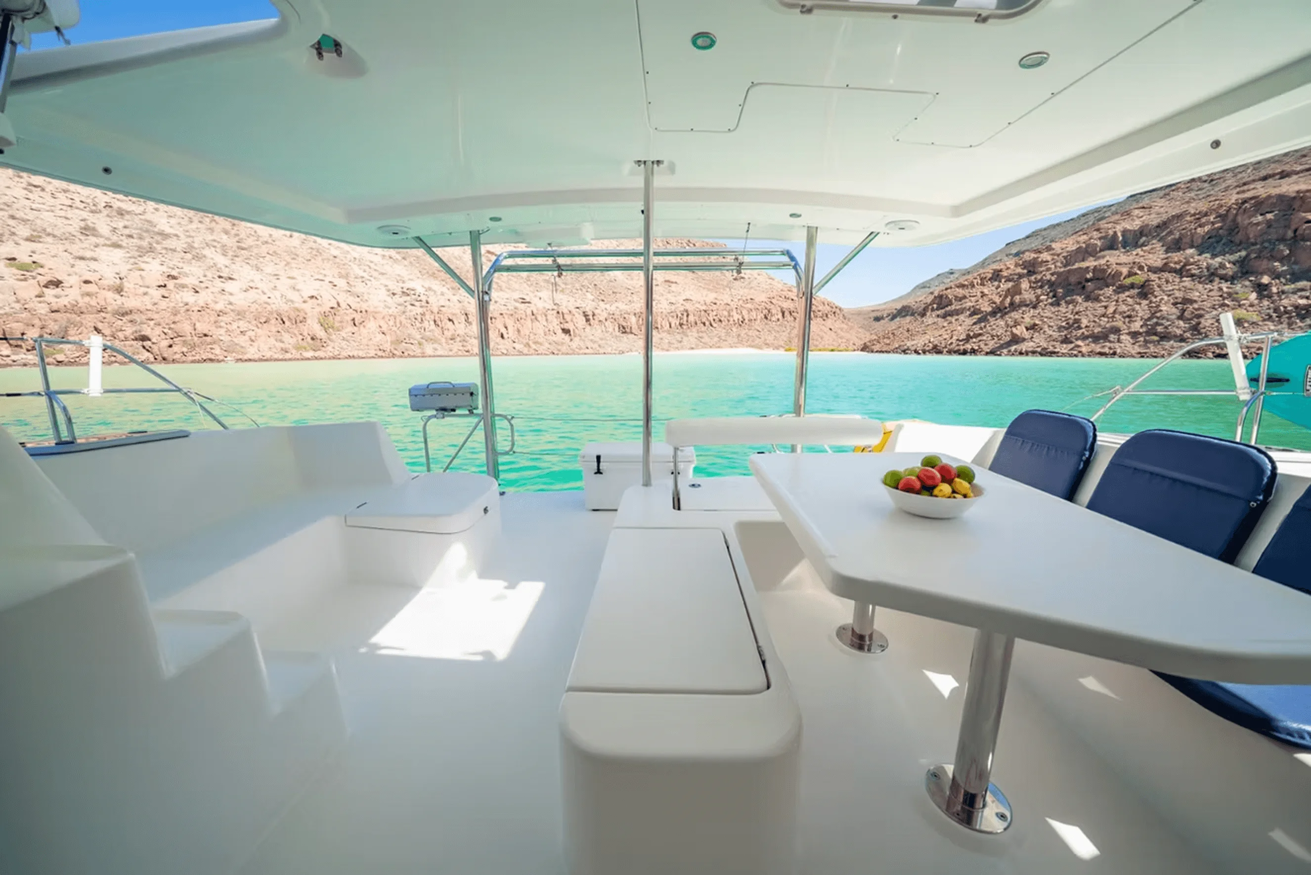 44 Catamaran — photo 3