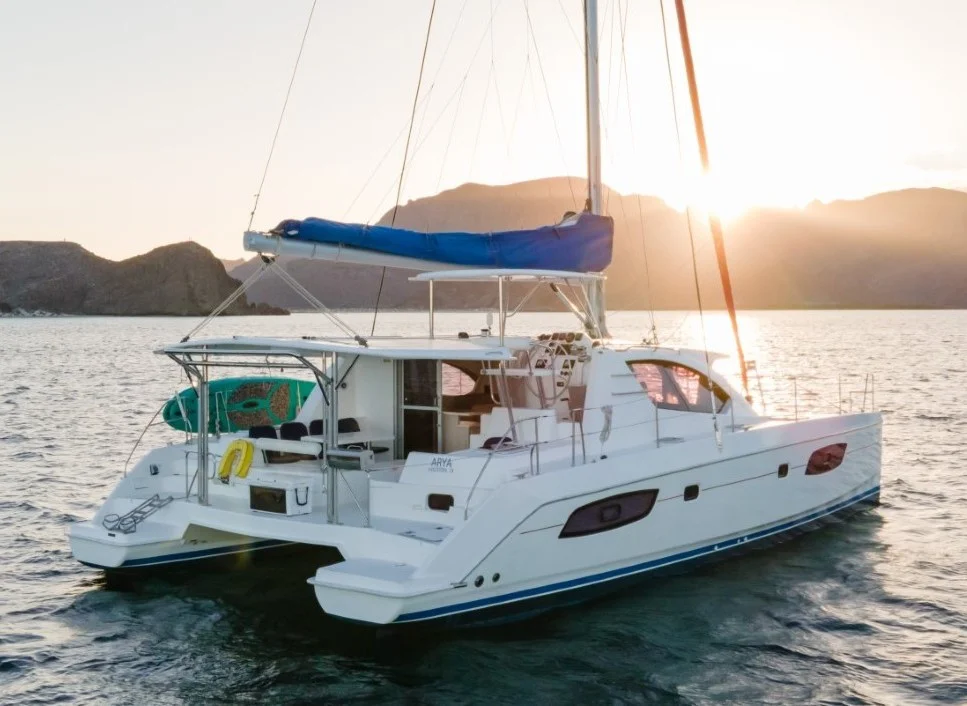 44 Catamaran — photo 4